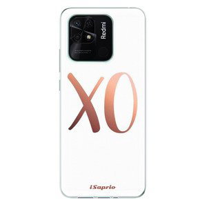 Odolné silikonové pouzdro iSaprio - XO 01 - Xiaomi Redmi 10C
