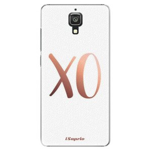 Plastové pouzdro iSaprio - XO 01 - Xiaomi Mi4