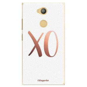 Plastové pouzdro iSaprio - XO 01 - Sony Xperia L2