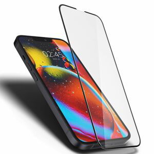 Ochranné sklo pro iPhone 13 Mini - černé