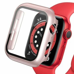 Ochranný kryt pro Apple Watch - Růžová zlatá, 38 mm