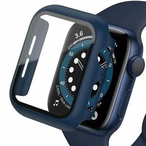 Ochranný kryt pro Apple Watch - Tmavě modrý, 41 mm