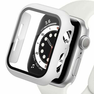 Ochranný kryt pro Apple Watch - Bílý, 44 mm