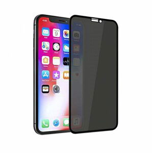 Zatmavovací ochranné sklo pro iPhone 11 a XR