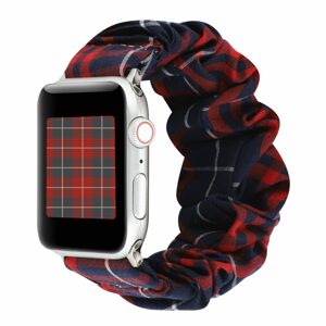 eses Elastický řemínek pro Apple Watch - Károvaný, 38mm/40mm/41mm