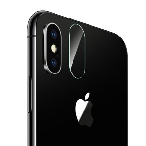 Tvrzené sklo na zadní kameru iPhone X