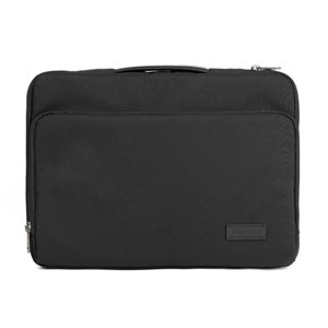 Dual brašna na MacBook / notebook 13.3" - černá