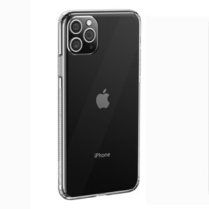 Kryt New T na iPhone 11 Pro Max - transparentní