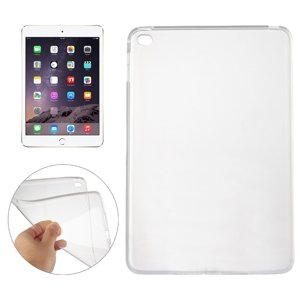 Silikonový kryt na iPad Mini 4/5 - transparentní