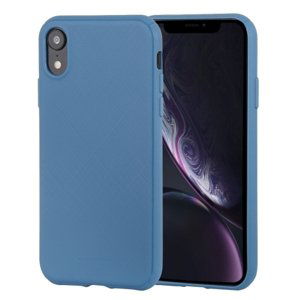 Mercury LUX obal na iPhone XR - modrá