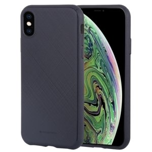 Mercury LUX obal na iPhone 11 Pro MAX - tmavě modrá