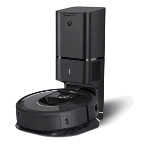 iRobot Roomba i7+ (Černá)