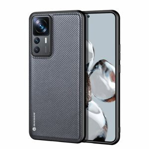Dux Ducis Fino case, Xiaomi 12T Pro / 12T, šedý