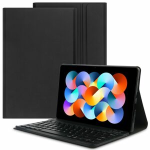 Pouzdro Tech-Protect SmartCase + klávesnice, Xiaomi Redmi Pad 10.6, černé