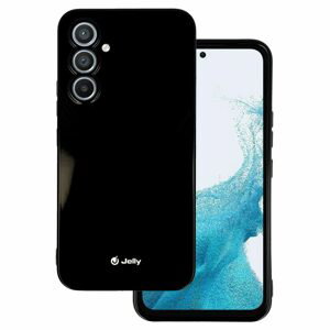 Jelly case Samsung Galaxy A54 5G, černý
