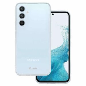 Jelly case Samsung Galaxy A14 5G, průhledný