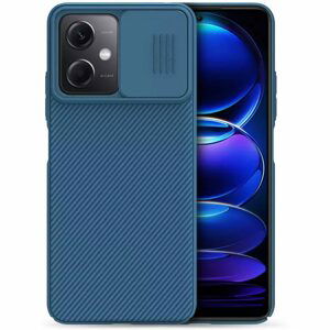 Nillkin Camshield, Xiaomi Redmi Note 12 5G / Poco X5 5G, modrý