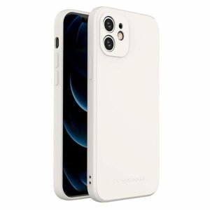Wozinsky Color Case obal, iPhone 13, bílý
