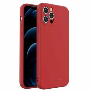 Wozinsky Color Case obal, iPhone 13, červený