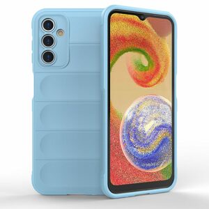 Magic Shield obal, Samsung Galaxy A14, světle modrý