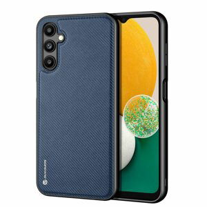 Dux Ducis Fino case, Samsung Galaxy A14 5G, modrý