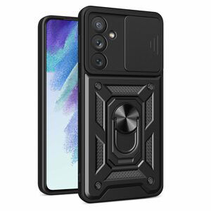 Hybrid Armor Camshield, Samsung Galaxy A54 5G, černé