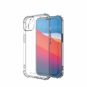 Wozinsky Anti Shock, iPhone 14 Plus, průhledný