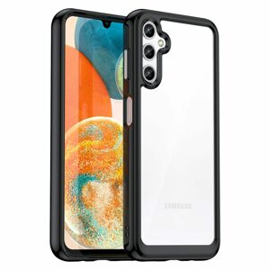 Outer Space Case obal, Samsung Galaxy A54 5G, černý