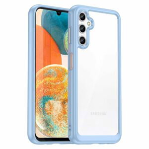 Outer Space Case obal, Samsung Galaxy A34 5G, modrý