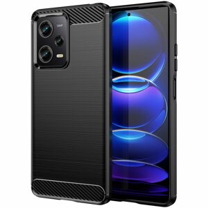 Carbon obal, Xiaomi Redmi Poco X5 Pro 5G / Redmi Note 12 Pro