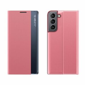 Sleep case Samsung Galaxy A54 5G, růžové