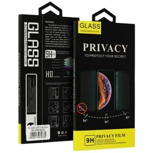 Privacy 5D Tvrzené sklo, Samsung Galaxy S22 Ultra