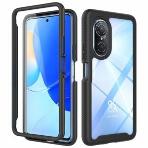 Techsuit Defense360 Pro + Ochranná fólie, Huawei Nova 9 SE, černý