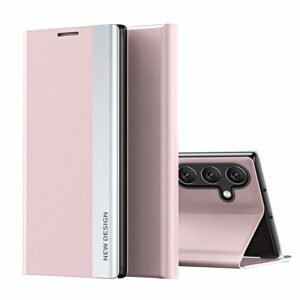 Sleep case Pro Samsung Galaxy A54 5G, růžové