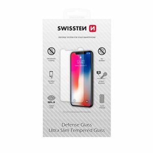 Swissten 2,5D Ochranné tvrzené sklo, OnePlus Nord / Nord 2 5G / Nord 2T 5G