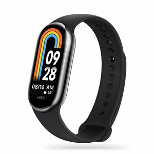 Tech-Protect IconBand Xiaomi Smart Band 8 / 8 NFC, černý