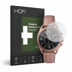 Hofi Pro+ Tvrzené sklo, Samsung Galaxy Watch 3, 41 mm