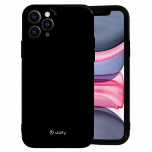 Jelly case iPhone 7 / 8 / SE 2020, černý
