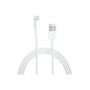 USB -  Lightning kabel, 2 m