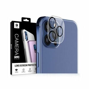 Mocolo, iPhone 12 Pro, TG+ Tvrzené ochranné sklo na kameru