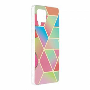 Forcell Cosmo Marble obal Samsung Galaxy A42, vzor 4