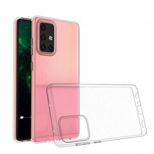 Samsung Galaxy A72 Průhledný obal