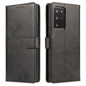 Magnet Case Samsung Galaxy Note 10 Plus, černé
