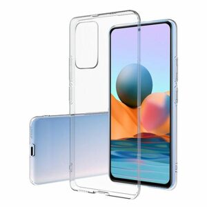 Xiaomi Redmi Note 10 / Note 10S Průhledný obal