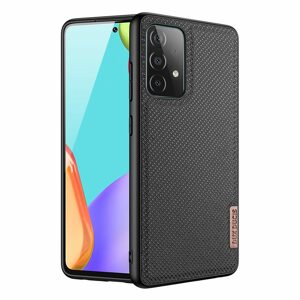 Dux Ducis Fino case, Samsung Galaxy A32 5G, černé