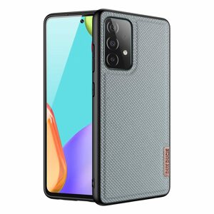 Dux Ducis Fino case, Samsung Galaxy A32 5G, modré