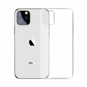 iPhone 11 Pro MAX Průhledný obal