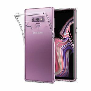 Samsung Galaxy Note 9 Průhledný obal