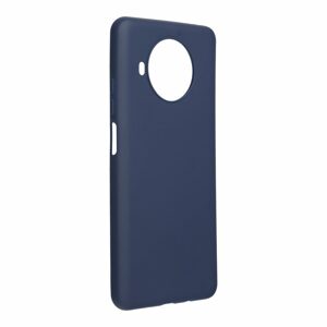 Forcell soft Xiaomi Redmi Note 10 / 10S, modrý