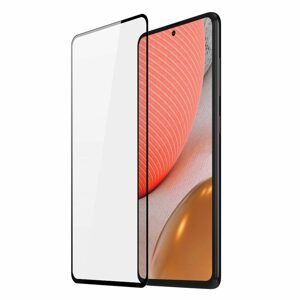 Dux Ducis 9D Tvrzené sklo, Samsung Galaxy A72 4G, černé